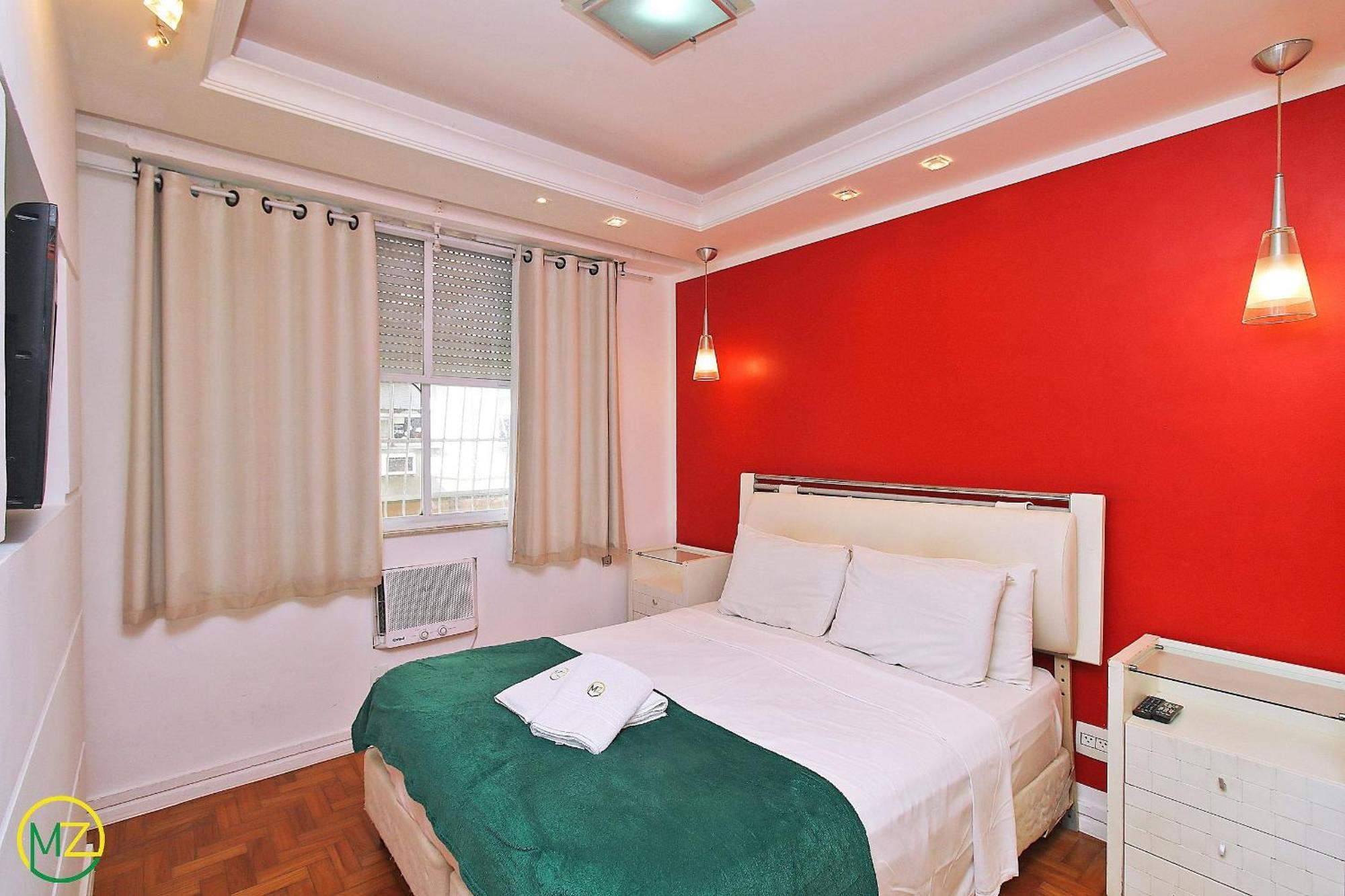Apartamento econômico e espaçoso para 6 pessoas! Rio de Janeiro Extérieur photo