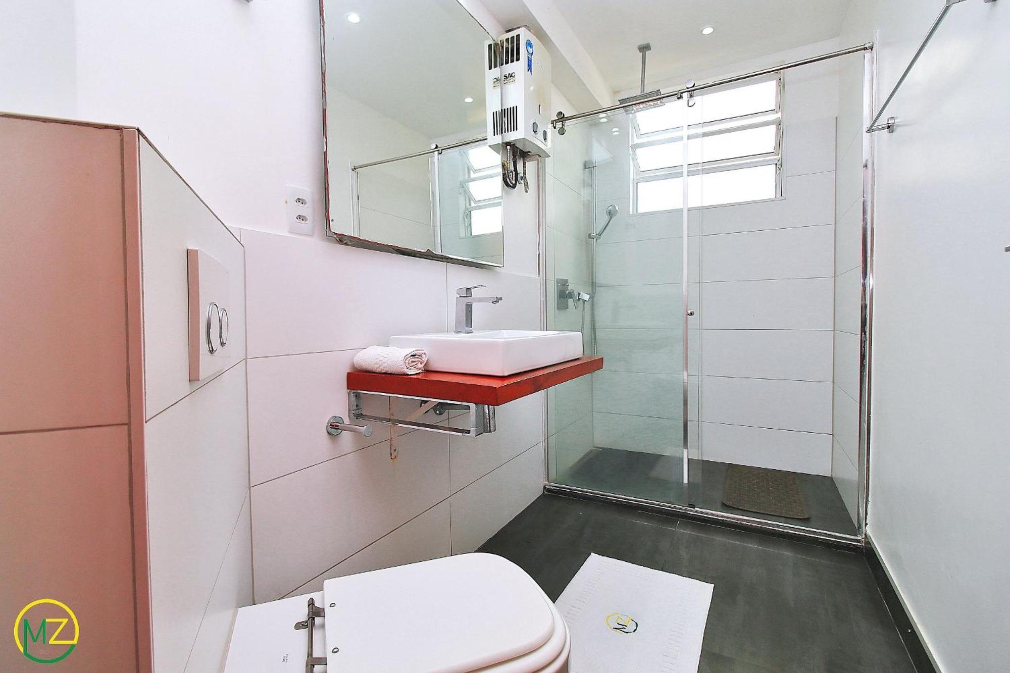 Apartamento econômico e espaçoso para 6 pessoas! Rio de Janeiro Extérieur photo