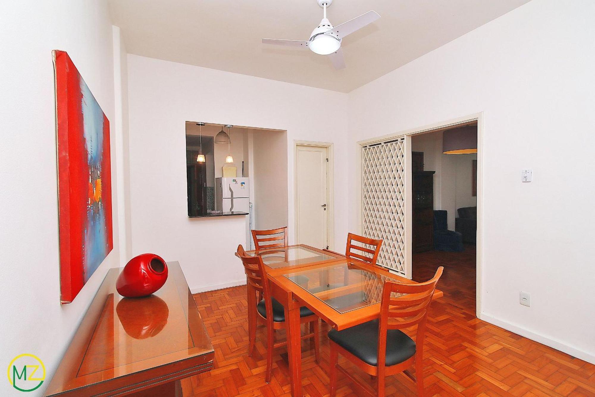 Apartamento econômico e espaçoso para 6 pessoas! Rio de Janeiro Extérieur photo