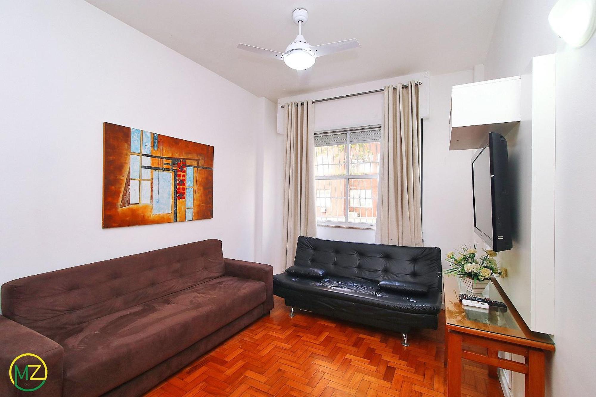 Apartamento econômico e espaçoso para 6 pessoas! Rio de Janeiro Extérieur photo