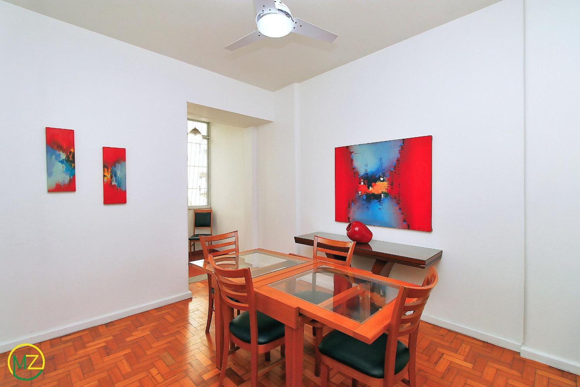 Apartamento econômico e espaçoso para 6 pessoas! Rio de Janeiro Extérieur photo