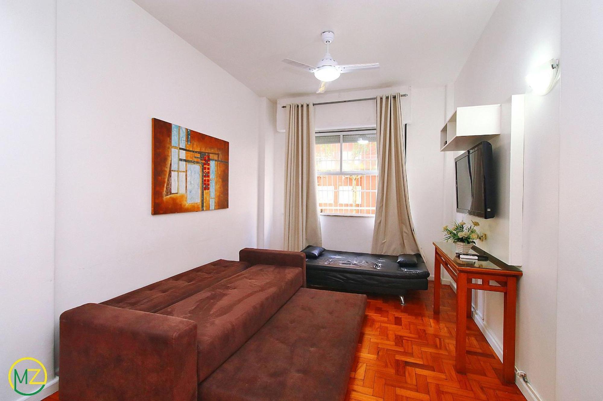 Apartamento econômico e espaçoso para 6 pessoas! Rio de Janeiro Extérieur photo