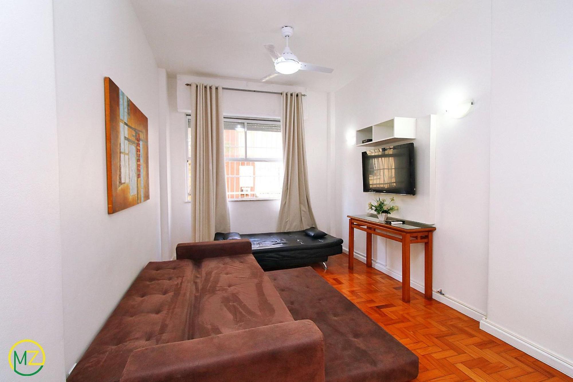 Apartamento econômico e espaçoso para 6 pessoas! Rio de Janeiro Extérieur photo