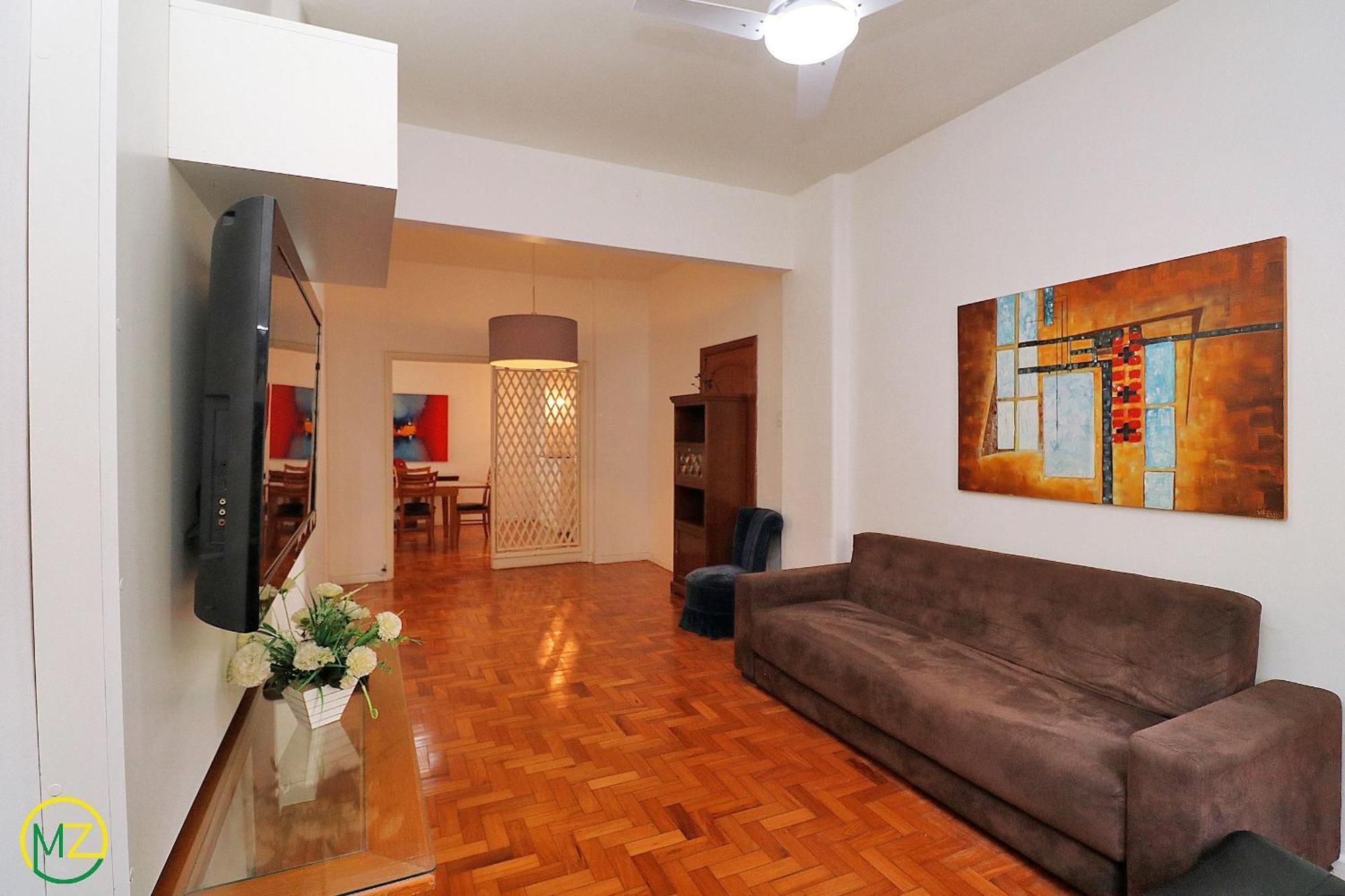 Apartamento econômico e espaçoso para 6 pessoas! Rio de Janeiro Extérieur photo