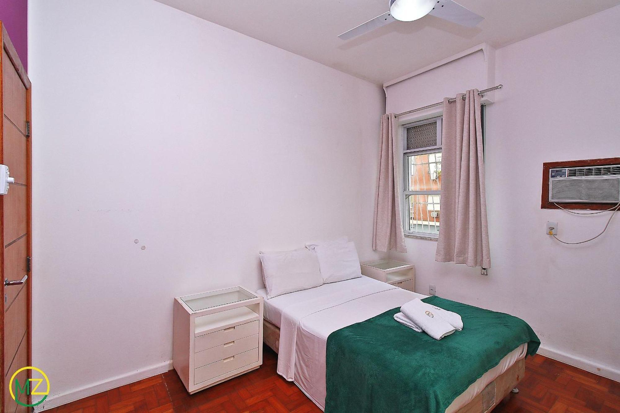 Apartamento econômico e espaçoso para 6 pessoas! Rio de Janeiro Extérieur photo