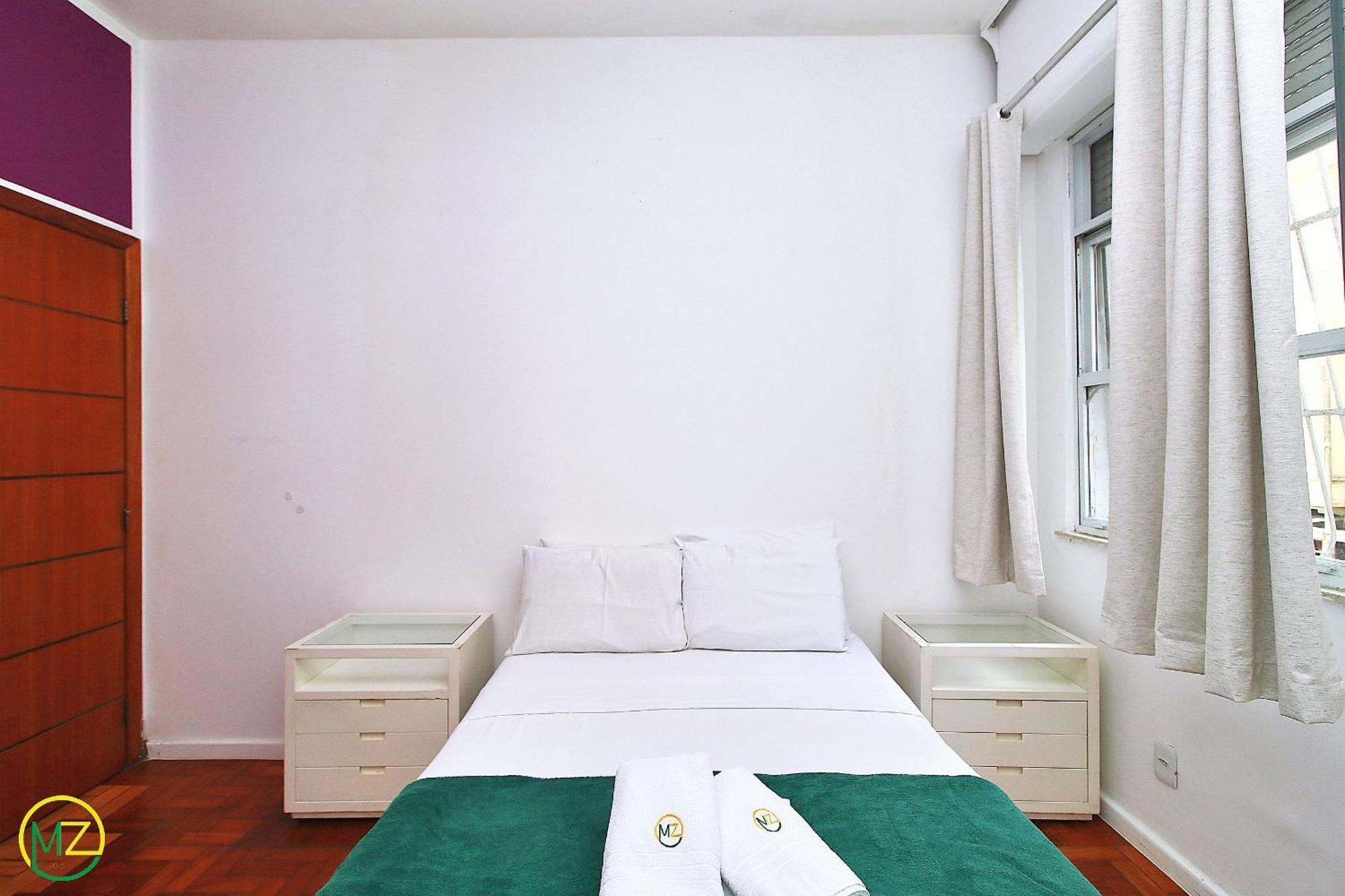 Apartamento econômico e espaçoso para 6 pessoas! Rio de Janeiro Extérieur photo
