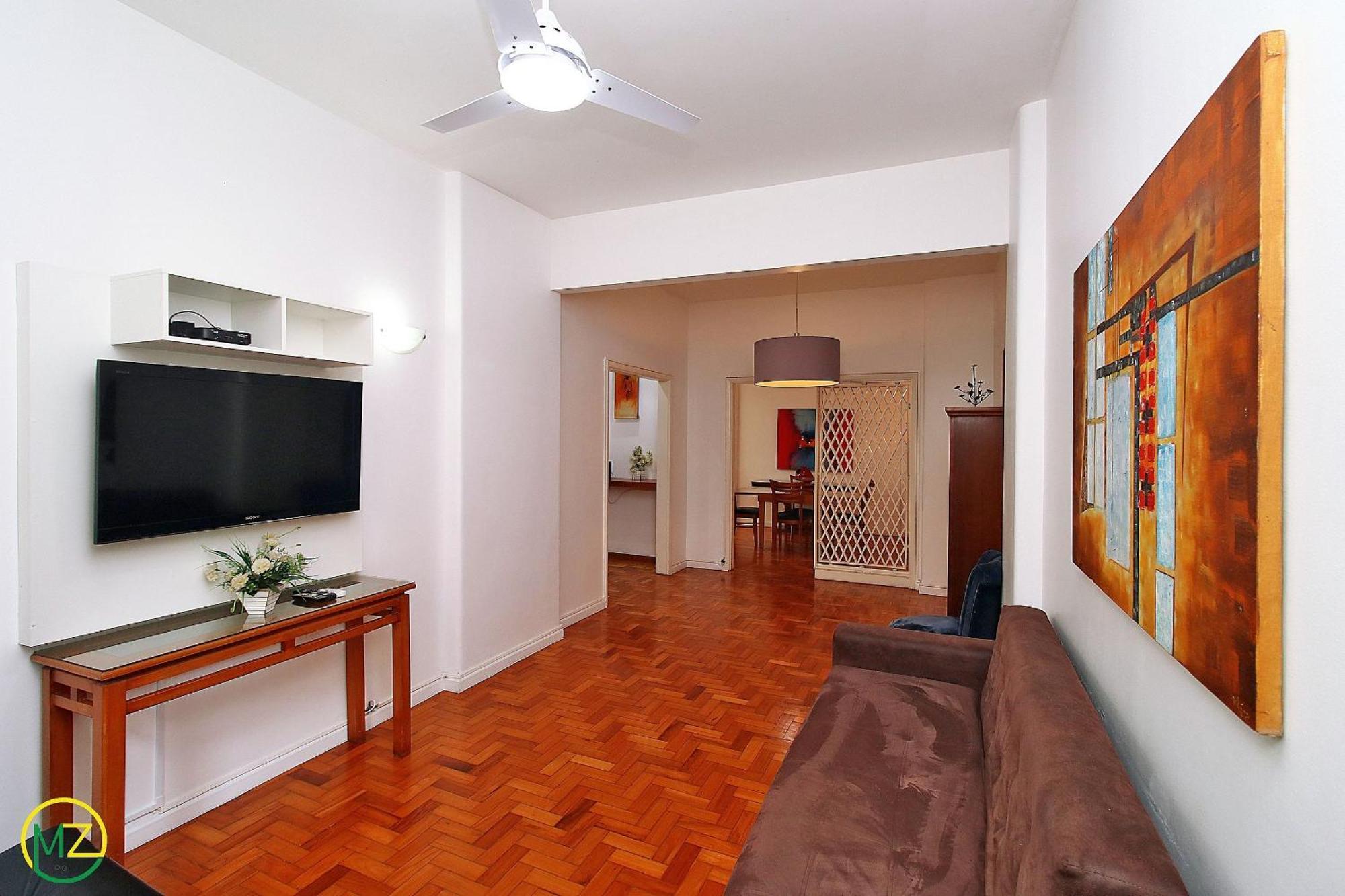 Apartamento econômico e espaçoso para 6 pessoas! Rio de Janeiro Extérieur photo