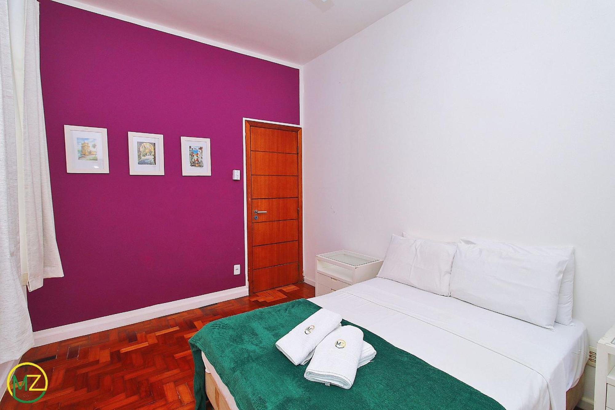 Apartamento econômico e espaçoso para 6 pessoas! Rio de Janeiro Extérieur photo