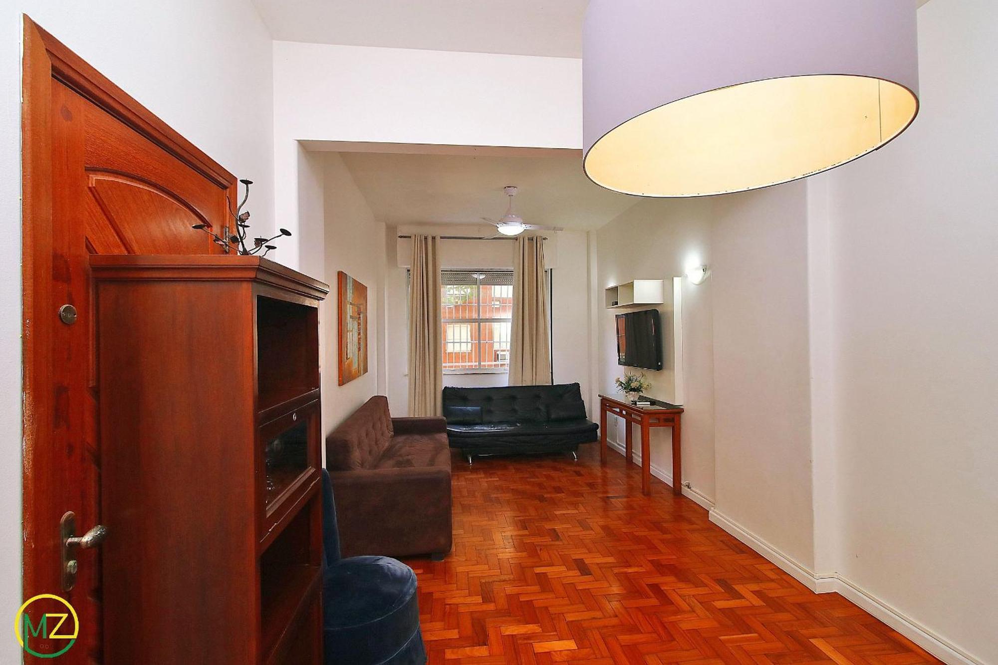 Apartamento econômico e espaçoso para 6 pessoas! Rio de Janeiro Extérieur photo