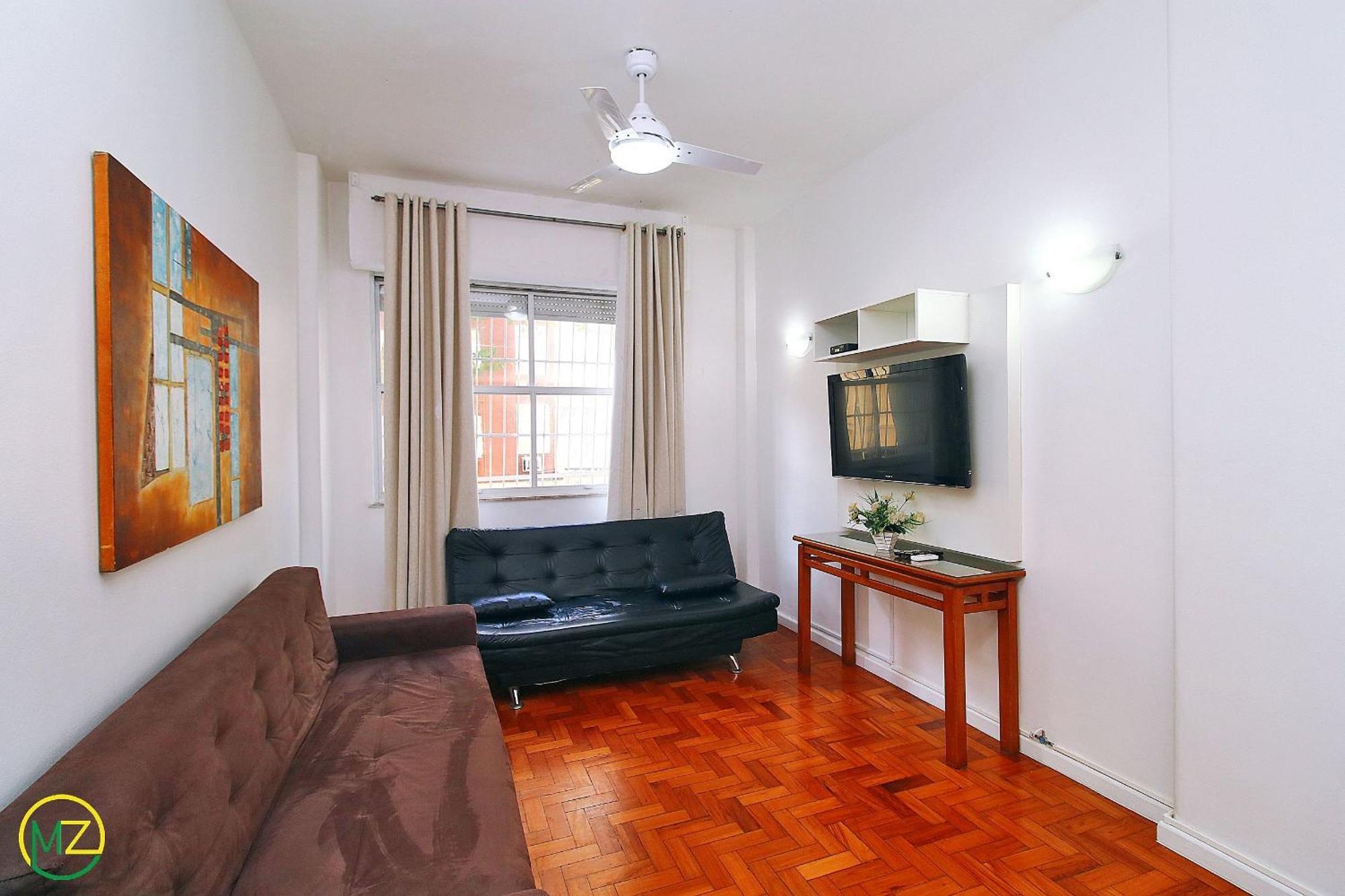 Apartamento econômico e espaçoso para 6 pessoas! Rio de Janeiro Extérieur photo
