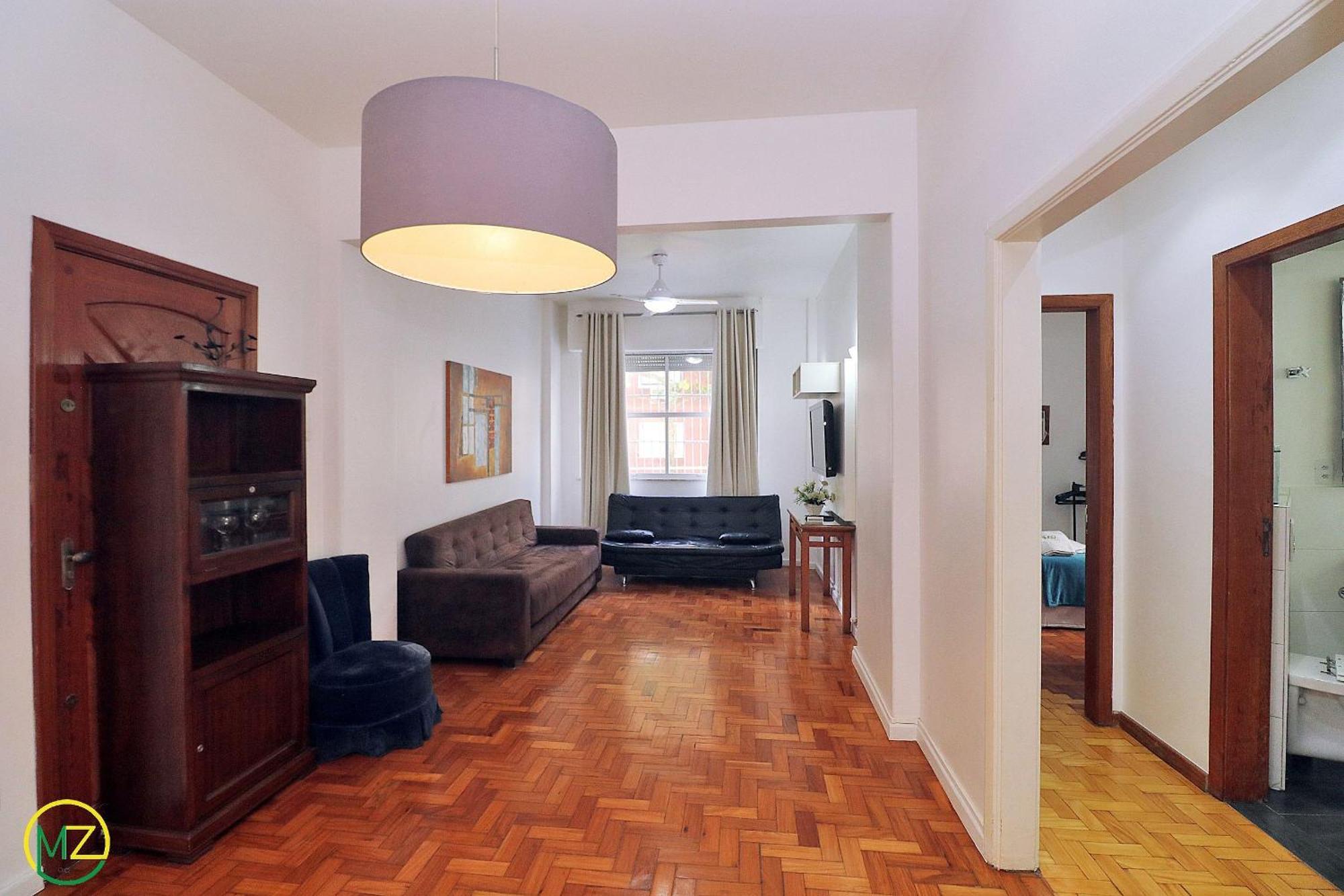 Apartamento econômico e espaçoso para 6 pessoas! Rio de Janeiro Extérieur photo