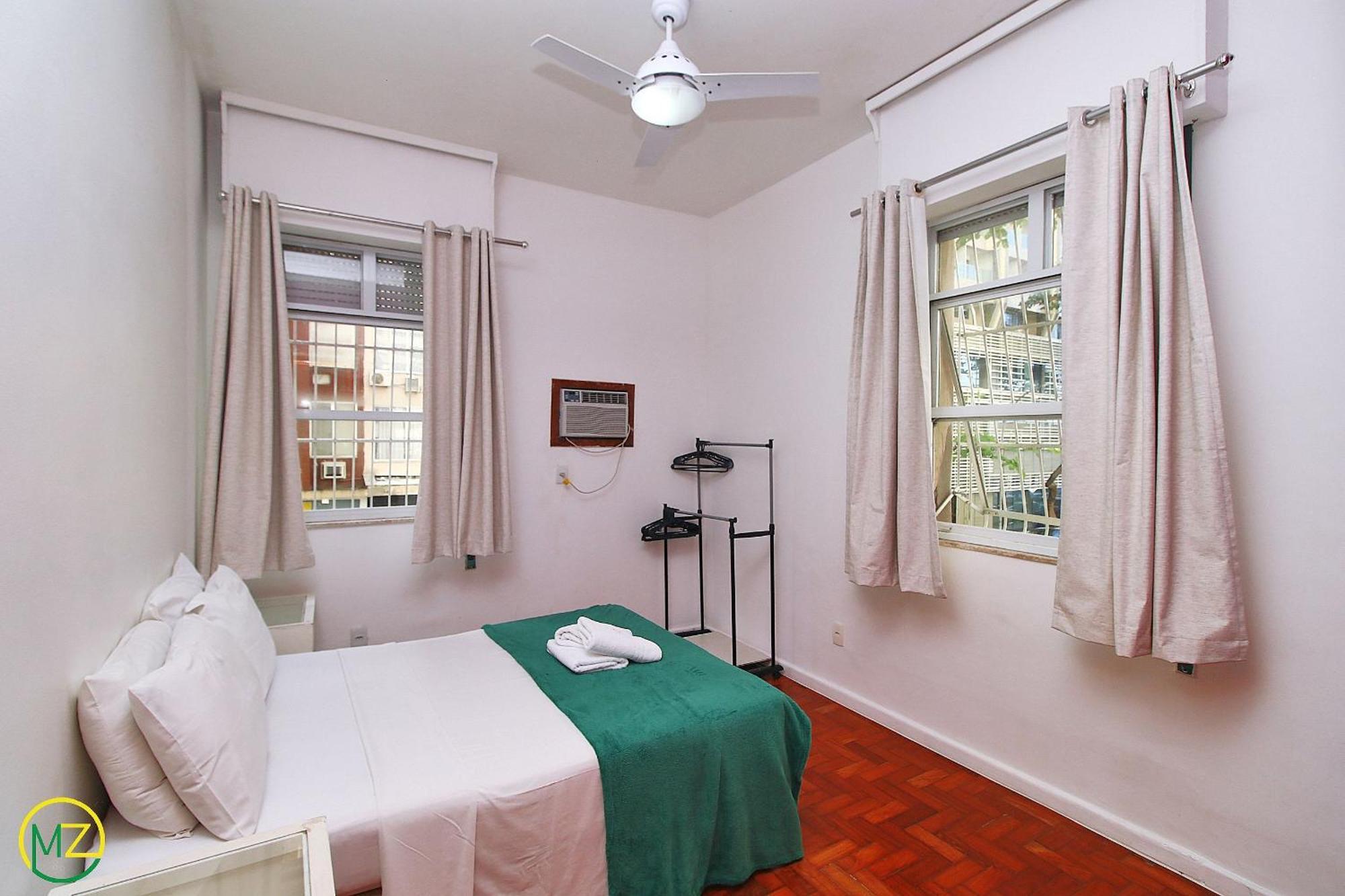 Apartamento econômico e espaçoso para 6 pessoas! Rio de Janeiro Extérieur photo