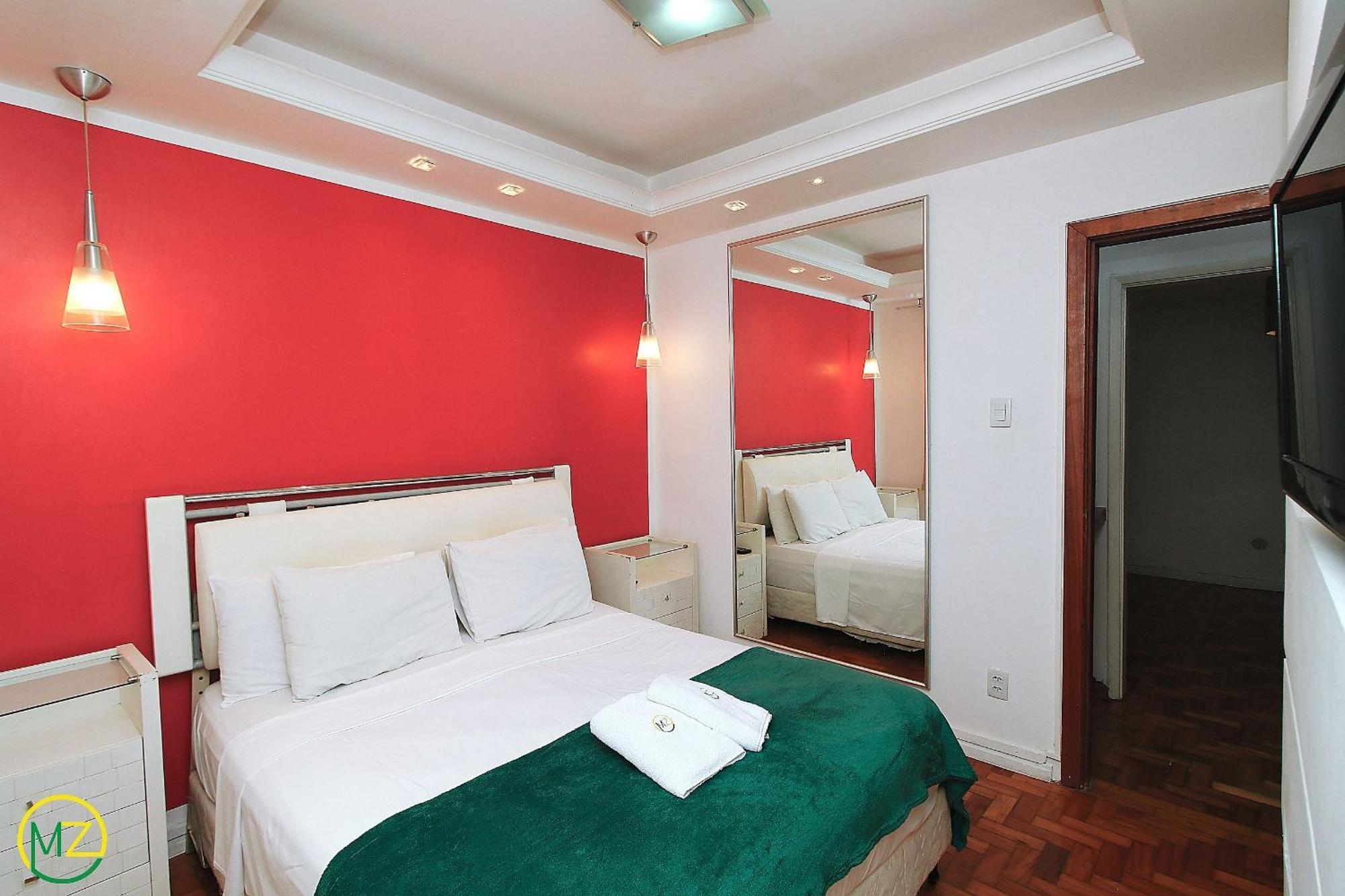Apartamento econômico e espaçoso para 6 pessoas! Rio de Janeiro Extérieur photo