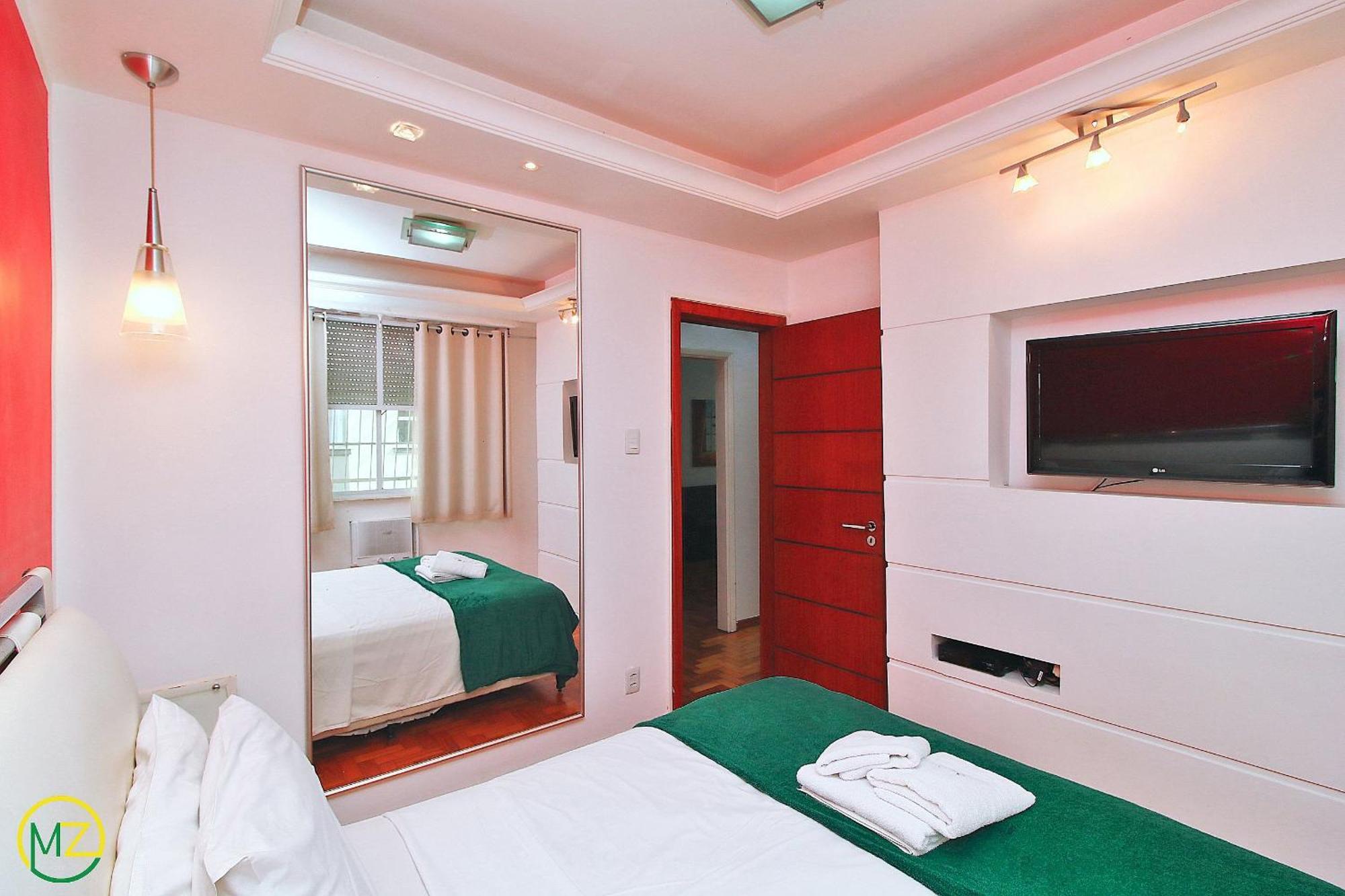 Apartamento econômico e espaçoso para 6 pessoas! Rio de Janeiro Extérieur photo